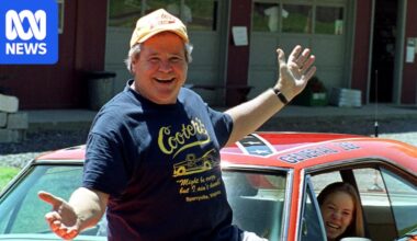 Ben Jones, good ol' boy Dukes of Hazzard actor and US politician, dies at 84