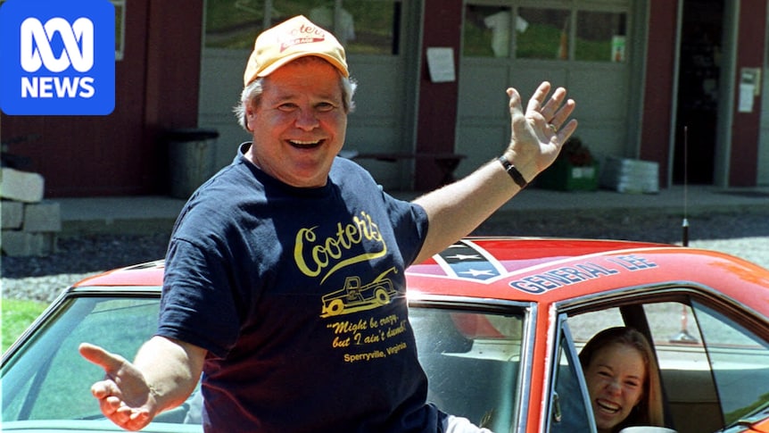 Ben Jones, good ol' boy Dukes of Hazzard actor and US politician, dies at 84