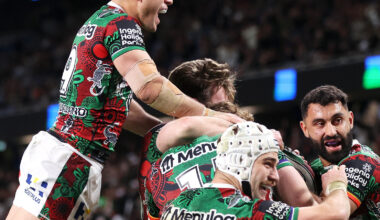 📰 NRL Match Preview: Rabbitohs vs Eels RD23, 2026