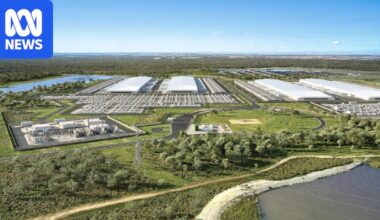 International developer plans Australia's largest data centre in regional Queensland
