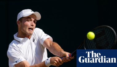 Arthur Fery ready to test himself at Masters level after Wimbledon run | Tennis
