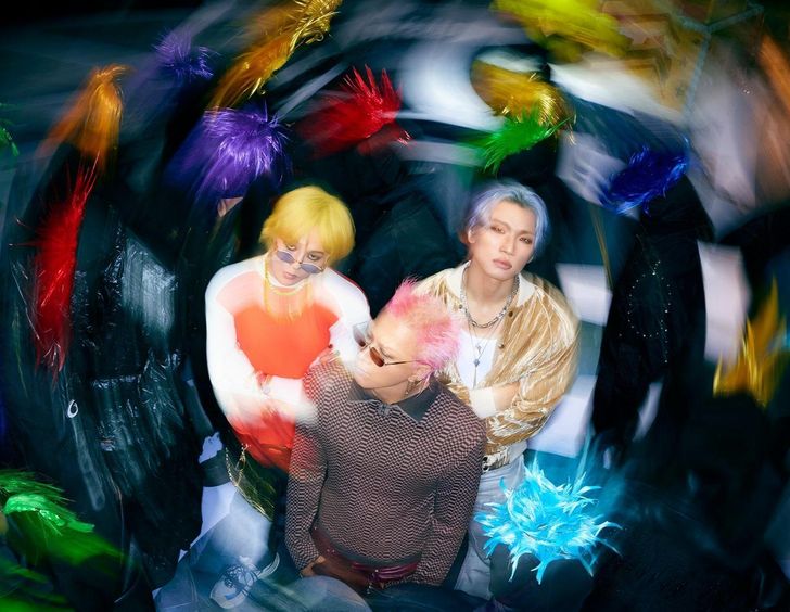 BIGBANG / Captured from BIGBANG's X