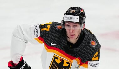 Montreal Canadiens sign D Maksymilian Szuber to one-year, two-way deal