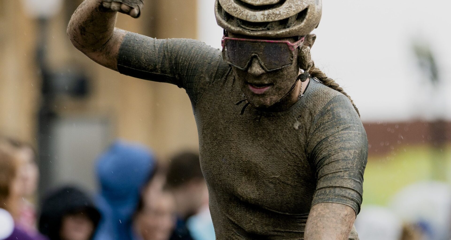 Despite being 10 years younger than the 'big kids', multi-discipline U23 talent Kylee Hanel thriving in 'long, grueling races of gravel' with Leadville looming