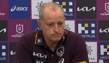 NRL 2026: Michael Maguire slams Brisbane Broncos in press conference, losing streak, reaction