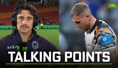 Broncos star’s brutal teammate call-out; burning Doueihi question won’t go away — NRL Talking Points