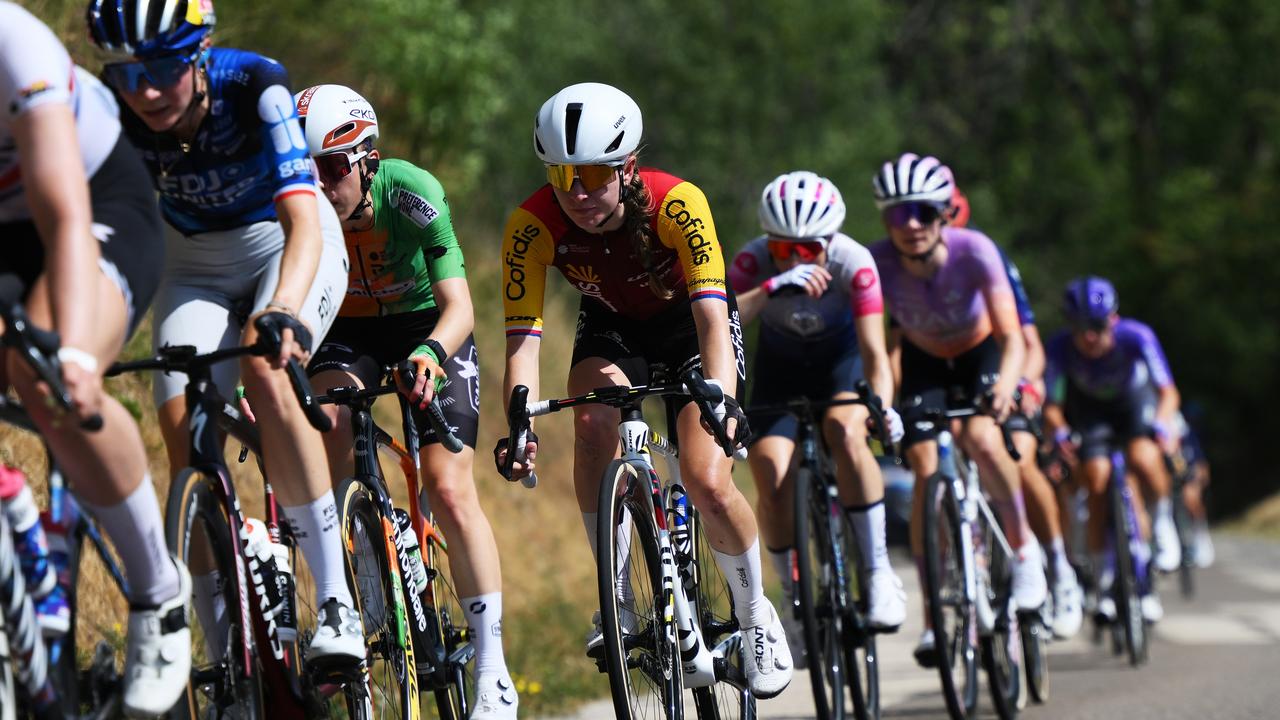 Tour de France Femmes: Bra padding cheating scandal rocks race