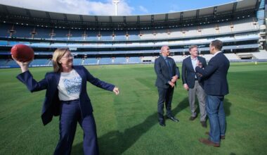 Melbourne NFL deal: How the cost of bringing the league to Australia compares with other international hosts