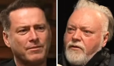 Former radio host Kyle Sandilands shocked by bank call