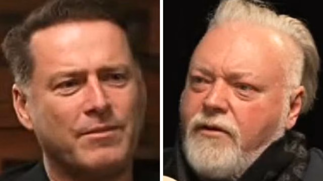 Former radio host Kyle Sandilands shocked by bank call
