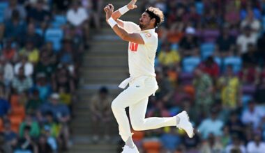 Australia vs Bangladesh cricket LIVE: Day two, first test starts at 10:30am AEST, 10am Darwin time; scores, results, squad news