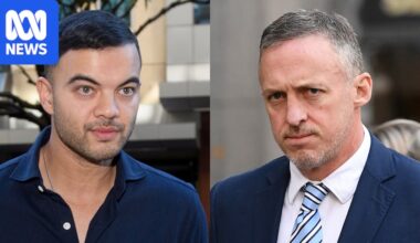 Guy Sebastian and former manager Titus Day reach settlement in legal battle