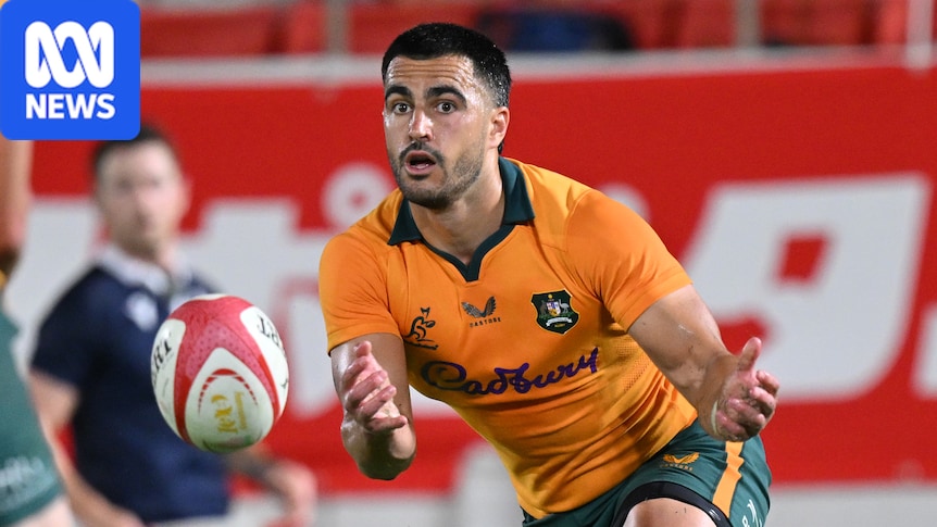 Wallabies encouraged to play with freedom after defeating Japan in Osaka