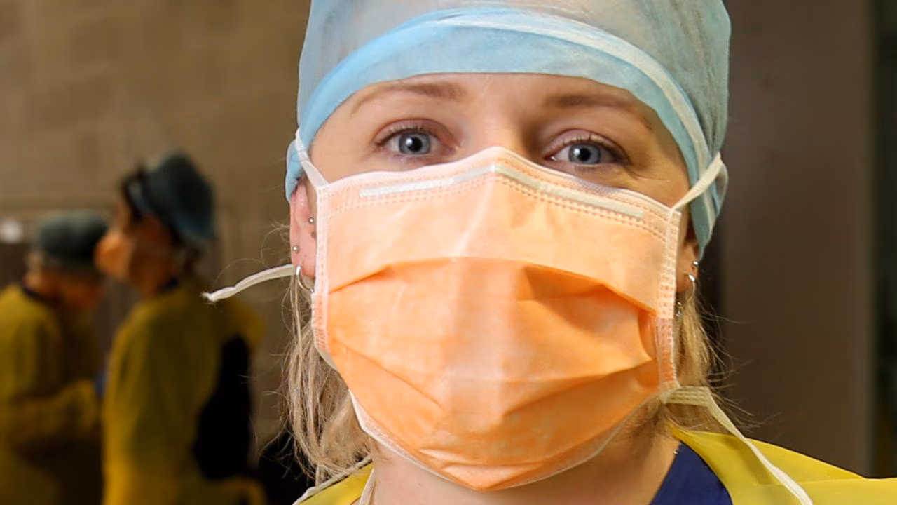 Serious assaults on Australian healthcare workers more than double