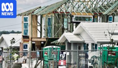 Housing goal slips further since budget as rates, tax changes and Iran war rattle sector