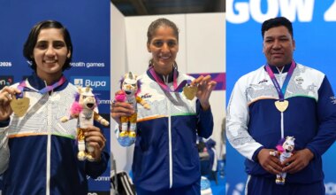 Commonwealth Games 2026 Live Updates | Day 10 CWG 2026 India Medal Tally: Boxers Preeti Pawar, Jaismine Lamboria, Shot Putter Soman Bag Gold For India