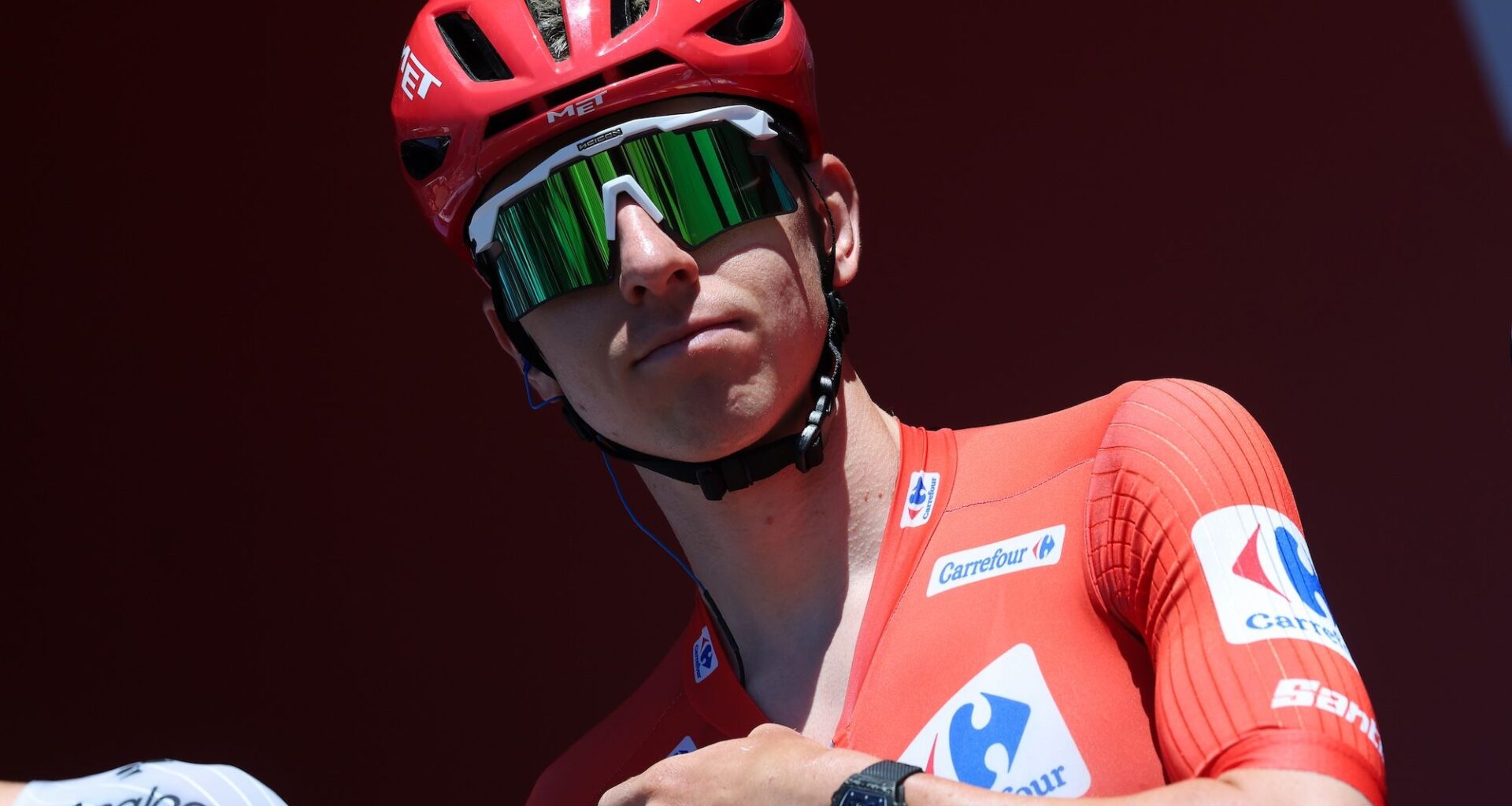 Tadej Pogačar's clavical surgery 'went well' Monday as team confirms World Champion will remain in Barcelona for several days