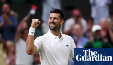 ‘Why would you want to retire me?’: Novak Djokovic is still driven by doubt | Novak Djokovic