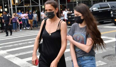 Tom Cruise and Katie Holmes’ daughter Suri legally drops dad's surname