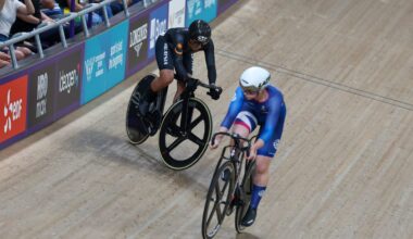Cycling: Izzah sprints her way into q-finals to set up Rhianna date