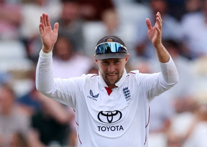 Cricket: Cricket-Fleming a 'big reason' for Root's return as England captain