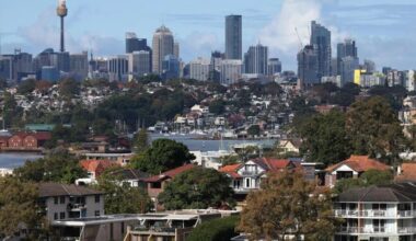Australia’s property boom faces turning point as housing prices fall