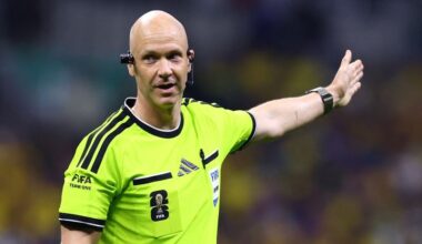 Football: Soccer-Former Premier League referee Taylor joins Turkish refereeing committee