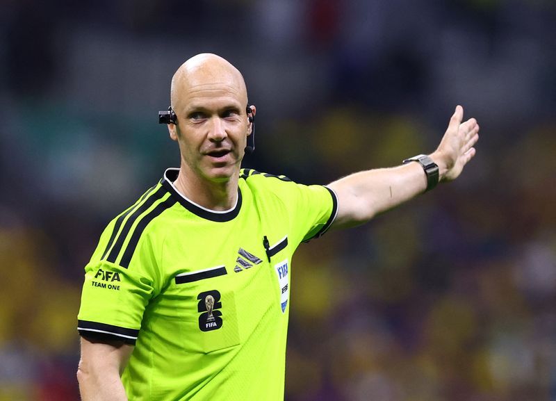 Football: Soccer-Former Premier League referee Taylor joins Turkish refereeing committee