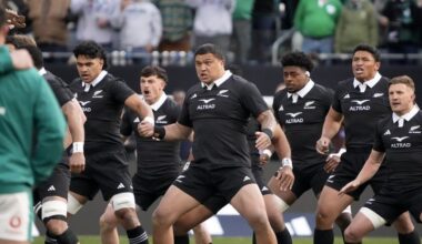 Rugby: PREVIEW-Rugby-All Blacks tour revives old tradition and opens new revenue stream