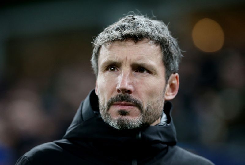 Football: Soccer-New Belgium coach Van Bommel had no hesitation accepting job