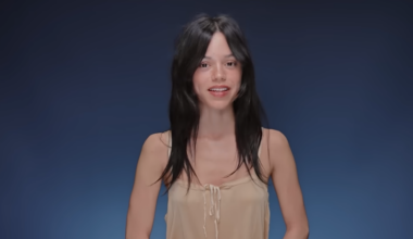 'Wednesday' actress Jenna Ortega would go all day without food or water on set as child star
