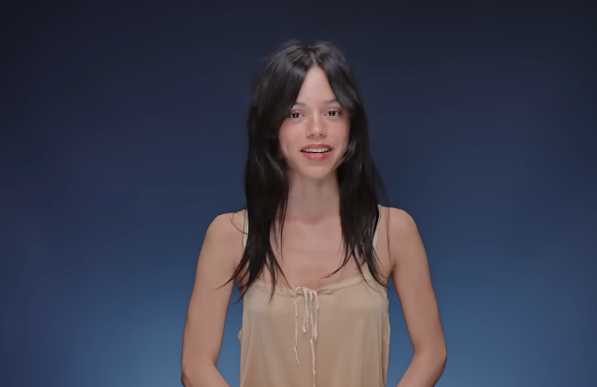 'Wednesday' actress Jenna Ortega would go all day without food or water on set as child star