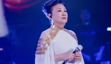 HK star Liza Wang, 78, shares plans for retirement, says memory has declined