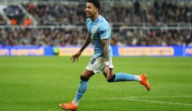 Football: Soccer-Spurs reported to have agreed £75 million deal for City's Savinho