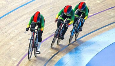 Cycling: Nabilah rides to four golds in different disciplines to go one better than sister Izzah
