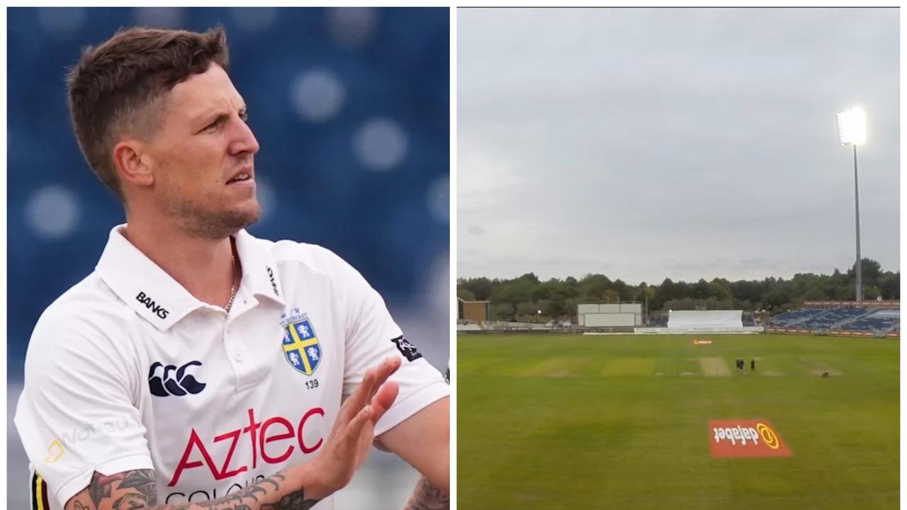 ‘Honestly a joke’: England stars’ county team denied chance to chase FOUR in baffling ruling