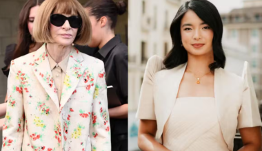 Alex Eala serves fashion outside tennis court, and Anna Wintour takes notice