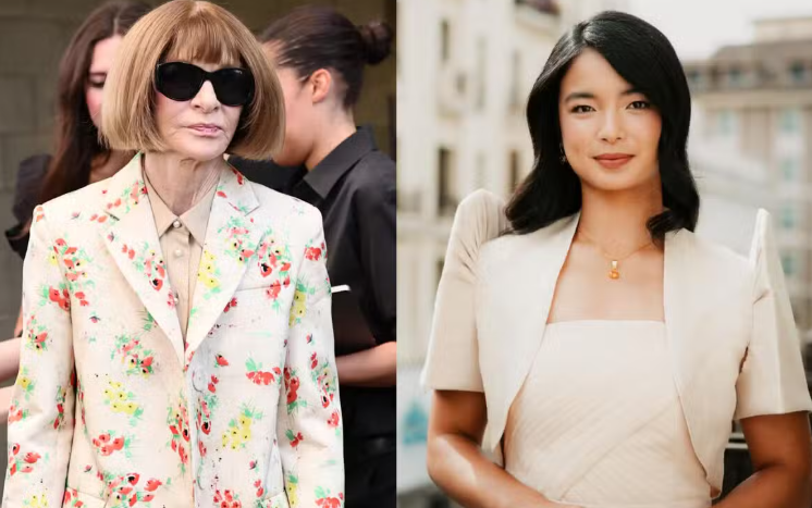Alex Eala serves fashion outside tennis court, and Anna Wintour takes notice