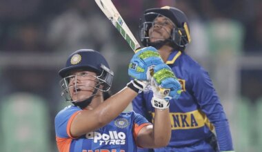 Sri Lanka lose Women's Champions Trophy hosting rights