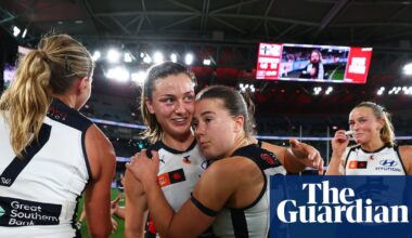 AFLW’s good old familiarity hits the big stage in women’s and men’s double-header | AFLW