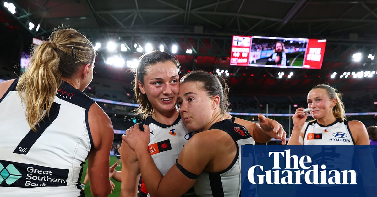 AFLW’s good old familiarity hits the big stage in women’s and men’s double-header | AFLW