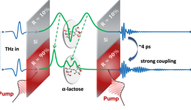 Ultrafast triggering of strong coupling in a semiconductor terahertz Fabry-Pérot cavity