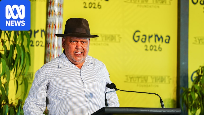 Noel Pearson calls for remote community change to stop budget 'black hole'