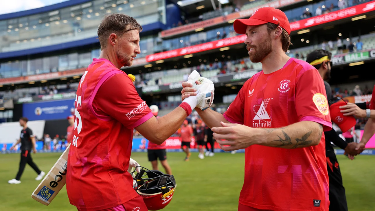 Men's Hundred 2026, BP-M vs WF-M 15th Match Match Report, August 01, 2026