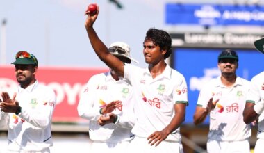 Cricket Photos - AUS vs BAN, 1st Test Pictures - Cricinfo