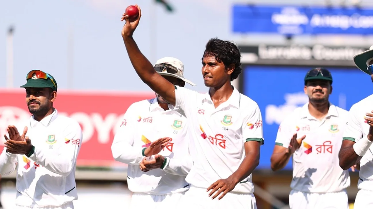 Cricket Photos - AUS vs BAN, 1st Test Pictures - Cricinfo