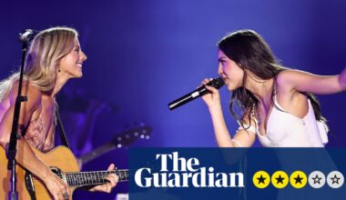 Daisy Chain Fields review – Olivia Rodrigo’s women-led festival is electric amid extreme heat | Olivia Rodrigo