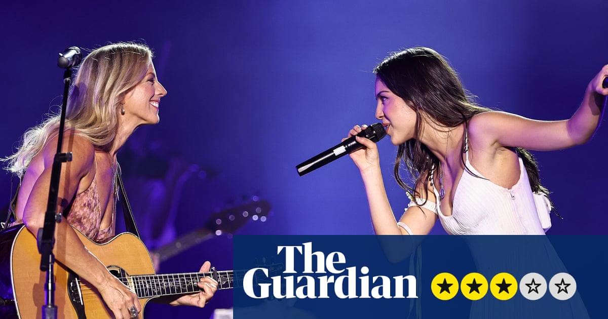 Daisy Chain Fields review – Olivia Rodrigo’s women-led festival is electric amid extreme heat | Olivia Rodrigo