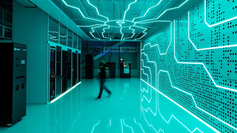 Morning Edition podcast: Everyone is talking about the AI boom. When it busts, this is who will go down