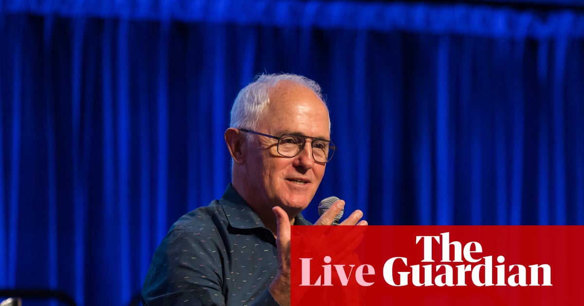 Australia news live: Malcolm Turnbull says trusting Aukus is ‘stark staring bonkers’; Minns considers banning ebikes for under-12s | Australia news